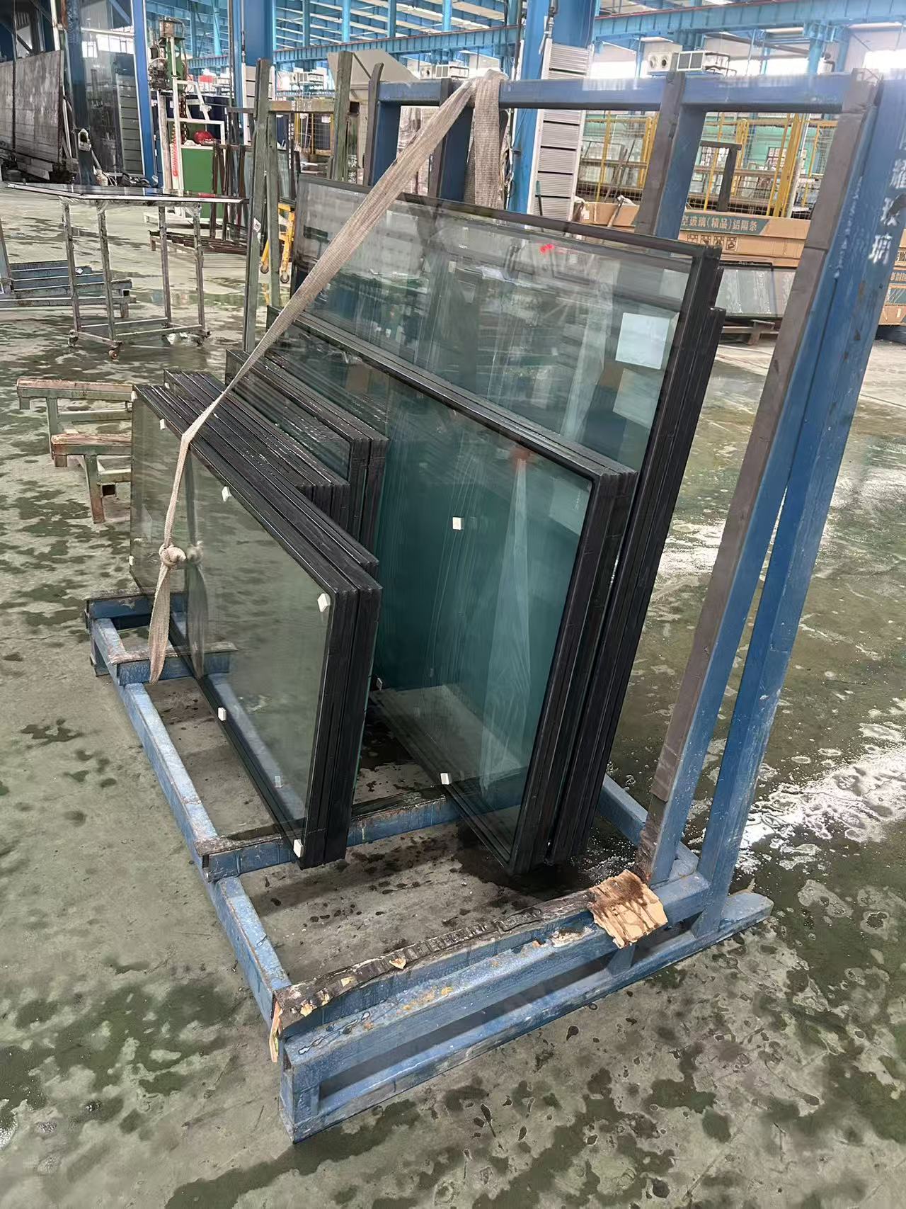 安阳市中空玻璃源头直供夹胶玻璃 - 方案